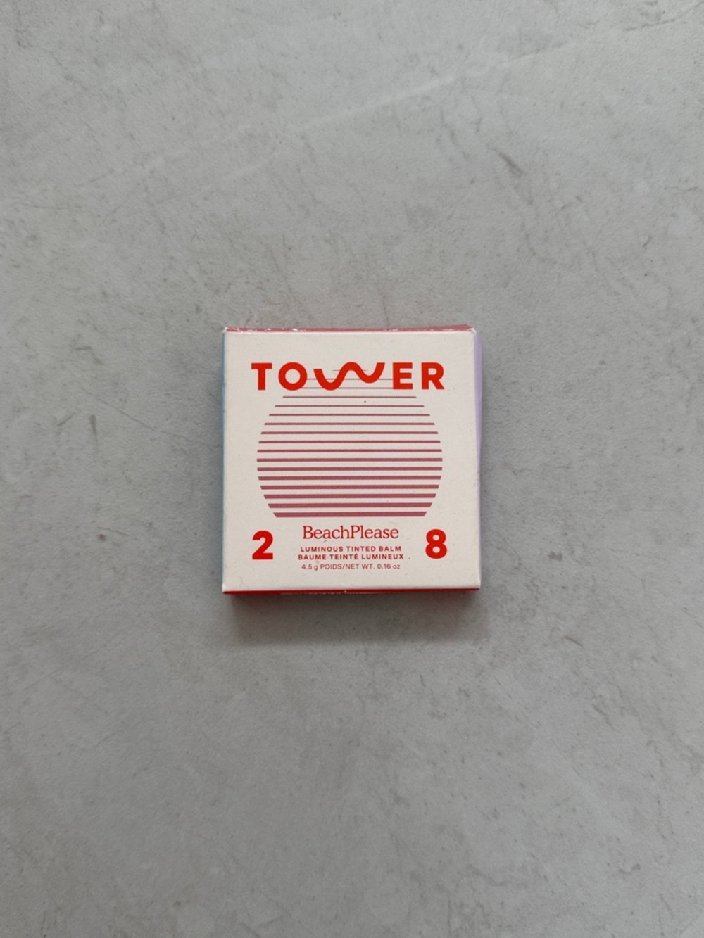 Tower 28 Lip and Cheek dewy blush